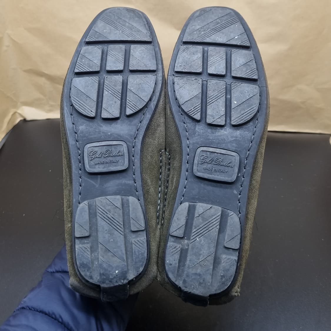 골드브라더스. 남성로퍼255 상품이미지3