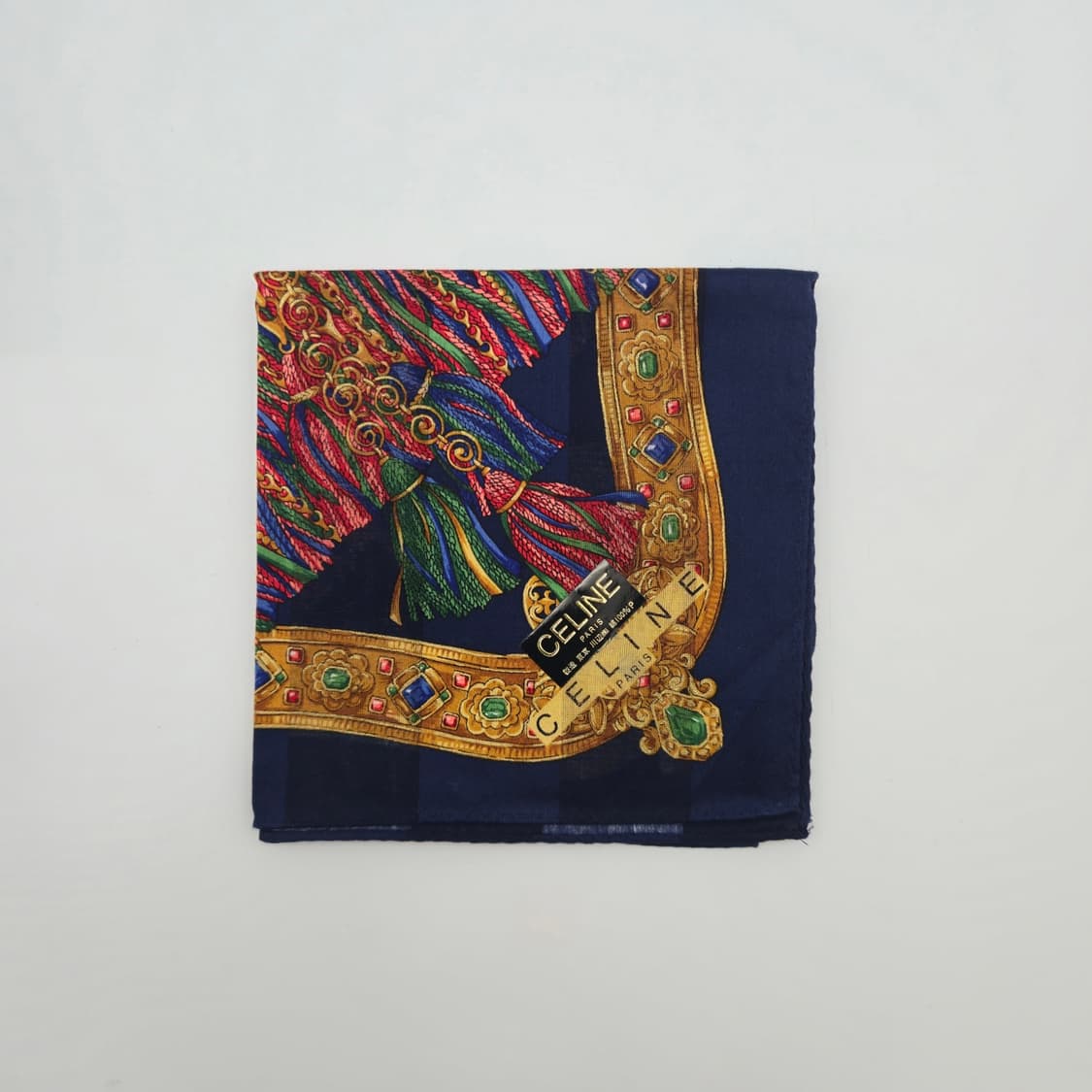 CELINE 셀린느 손수건 스카프 [JBSFC10454-739-08] 상품이미지2