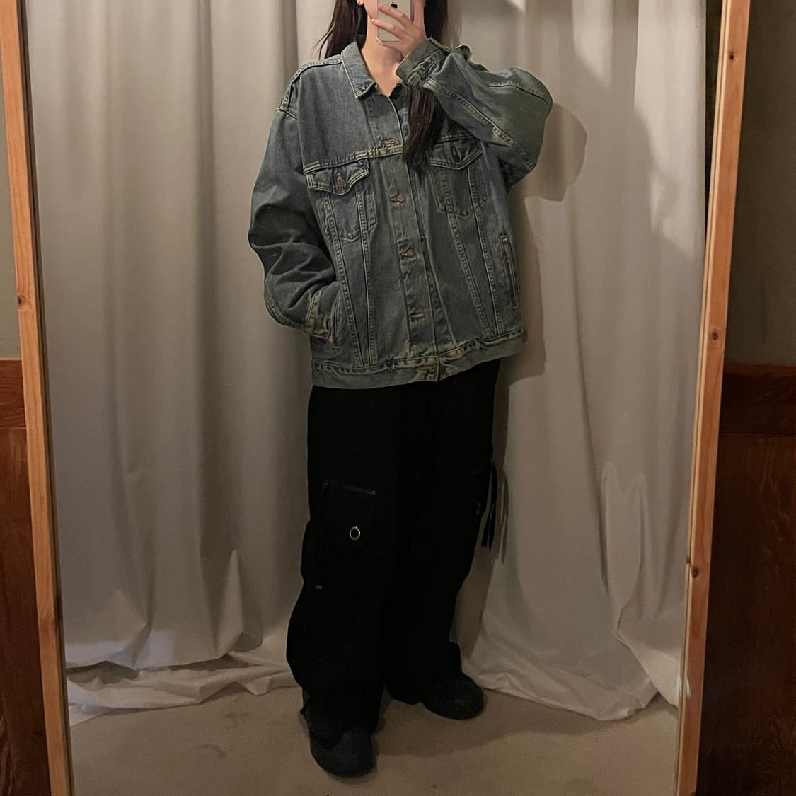 리바이스 청자켓 상품이미지4