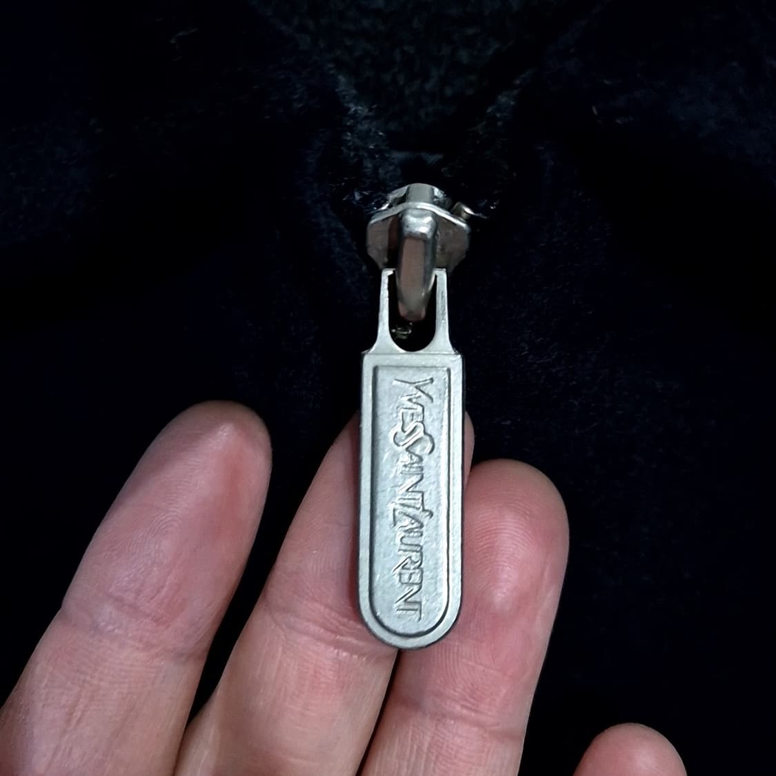 입생로랑 YSL 캐시미어 자켓 상품이미지4