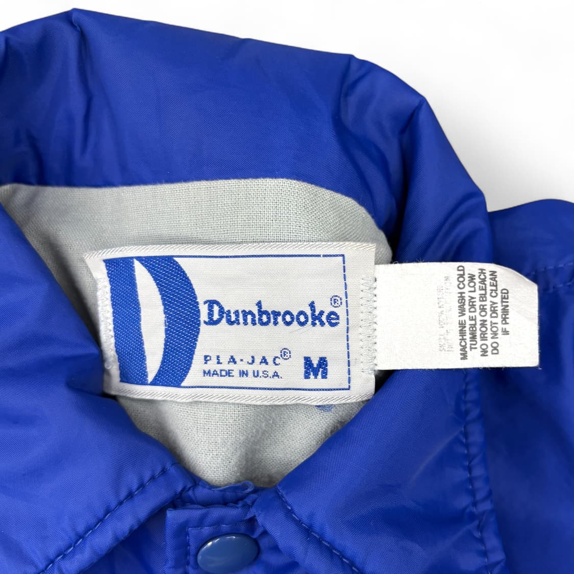 90's Dunbrooke 코치 자켓 상품이미지5