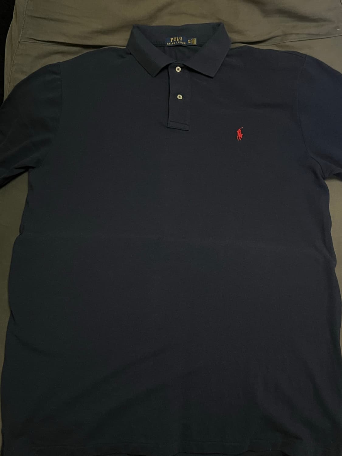 폴로 랄프로렌 네이비 2XL 상품이미지1