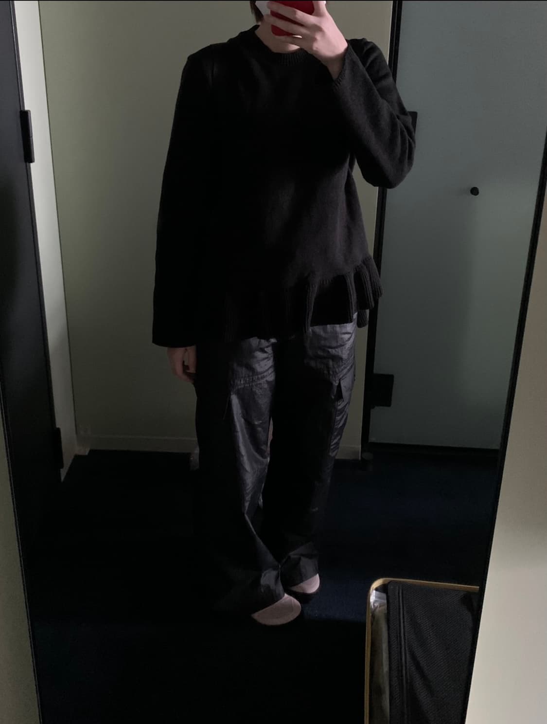 꼼데가르송 꼼데가르송 여성 니트 m 상품이미지9