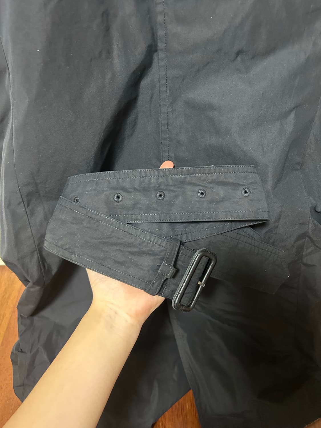 Ships 쉽스 퍼카라 아우터 36 상품이미지5