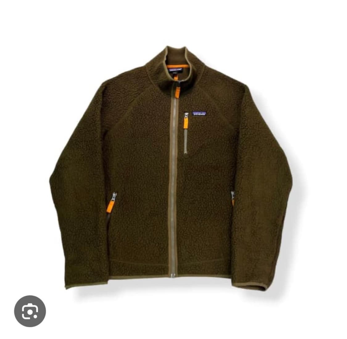 파타고니아 레트로 파일 플리스 카키올리브 상품이미지1