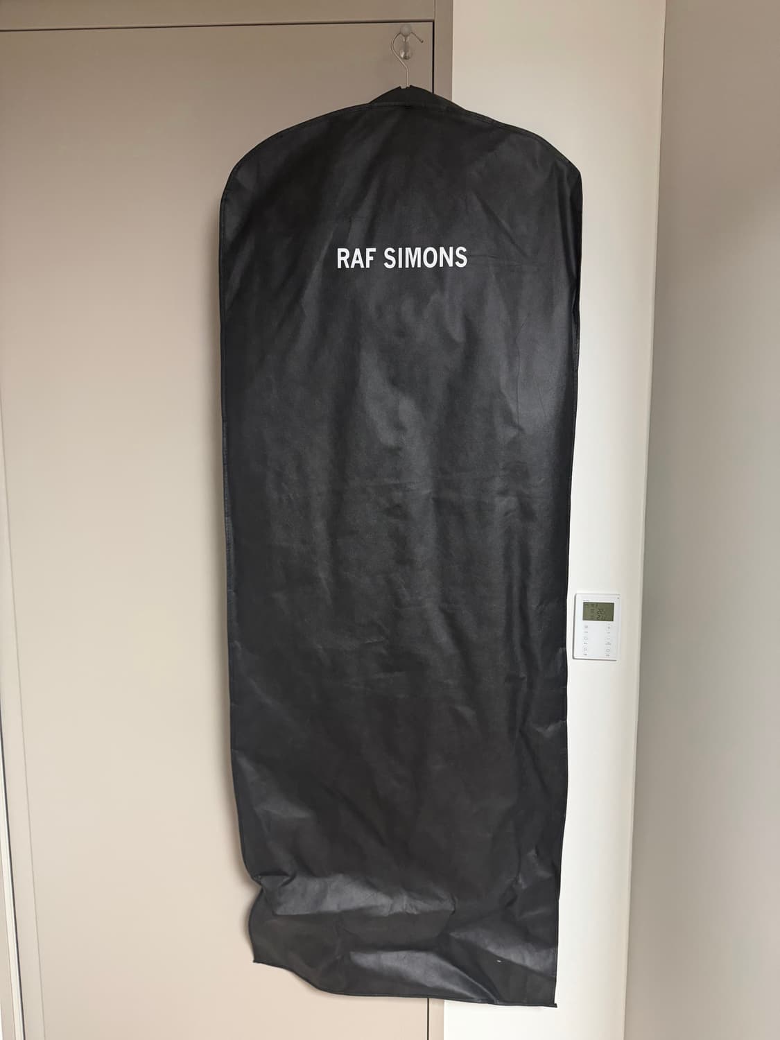 라프시몬스 프린티드 파카 상품이미지9