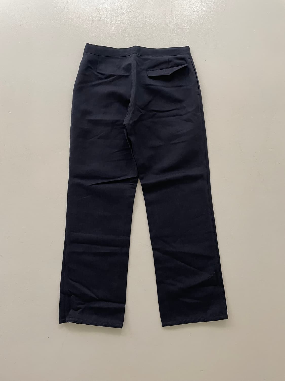rare!! East German Navy HBT Work Pant. 상품이미지8