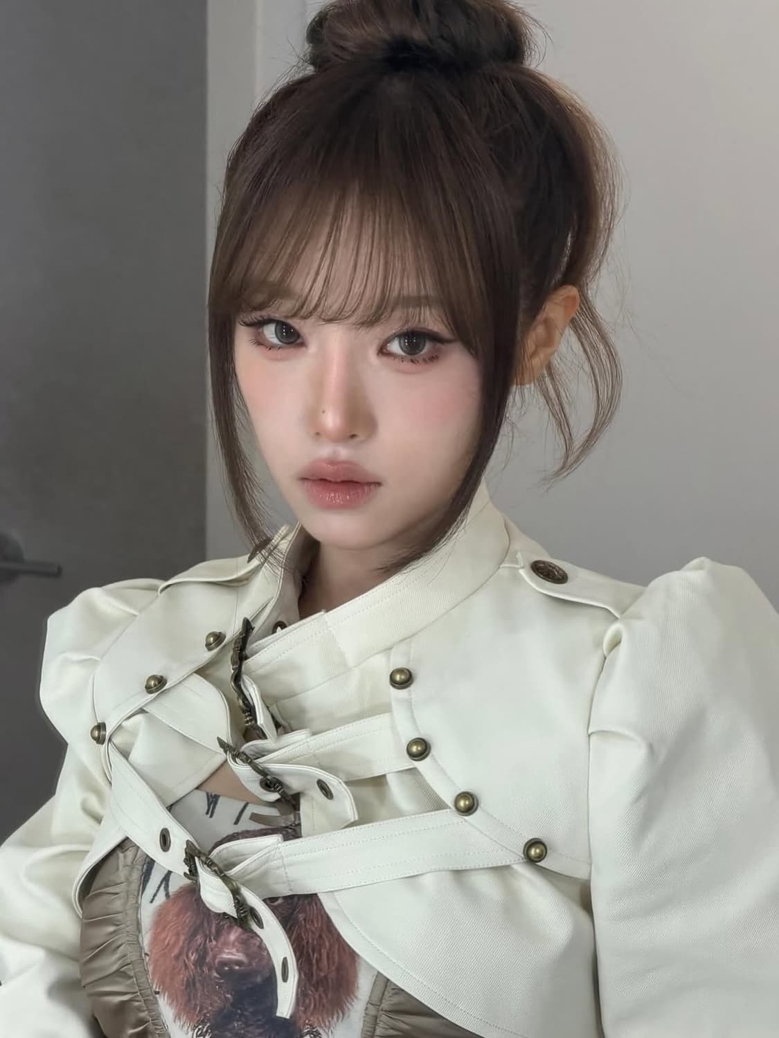 y2k 크롭자켓 상품이미지2