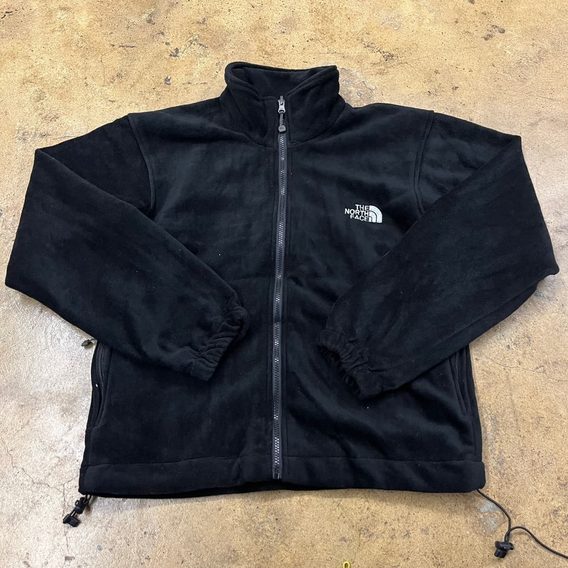 [정품/M,95] 노스페이스 플리스 자켓 b17 상품이미지2