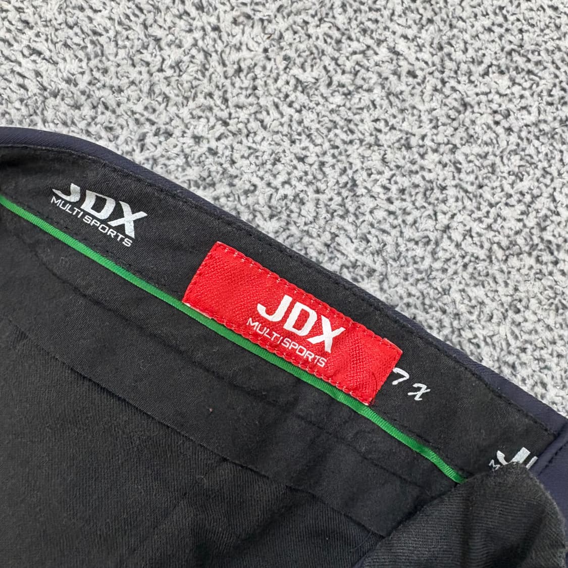 84 JDX 골프 바지 기모 와이드 팬츠 0310J 상품이미지3