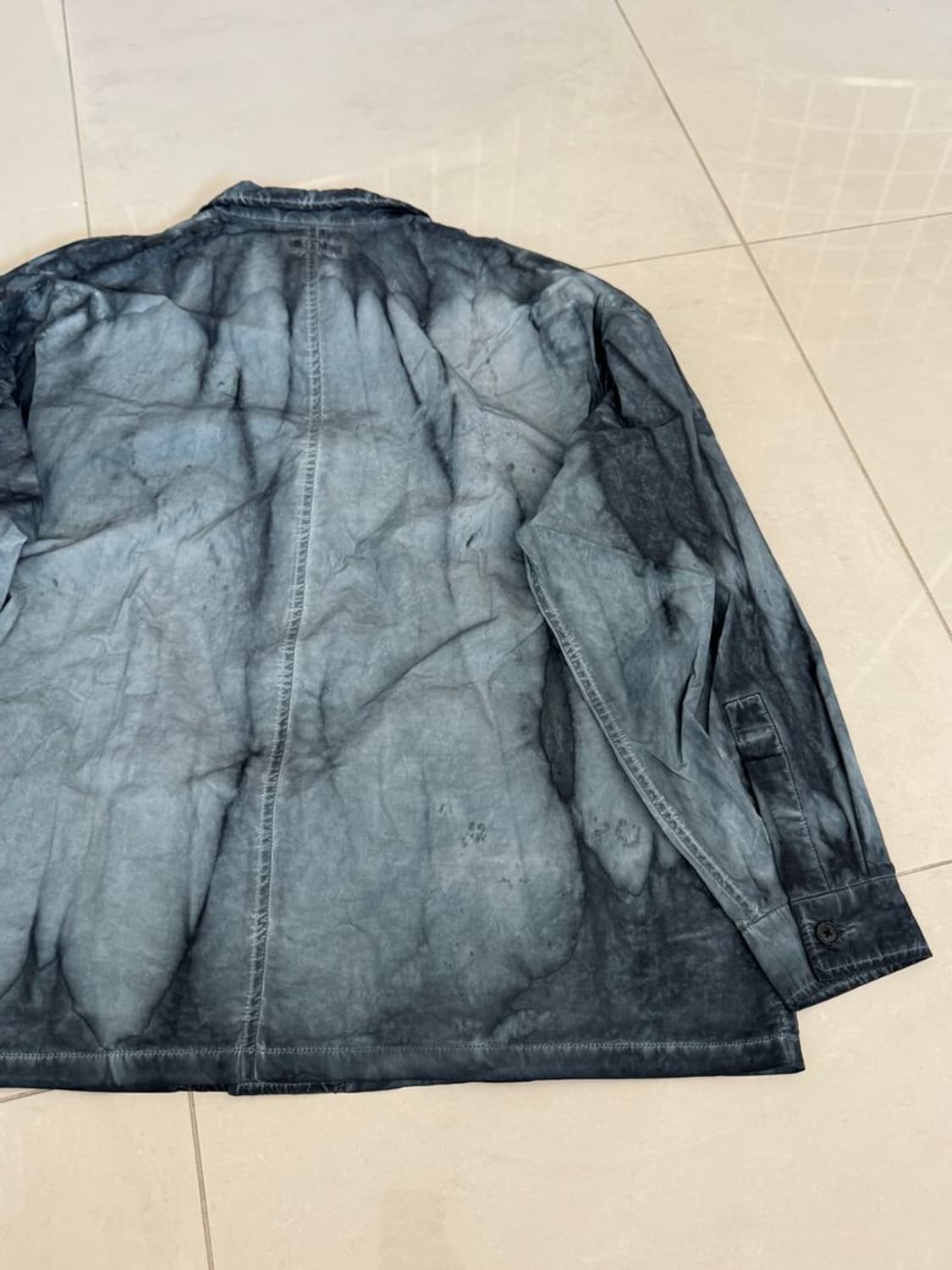 DYE JACKET 타이다이 자켓 상품이미지4