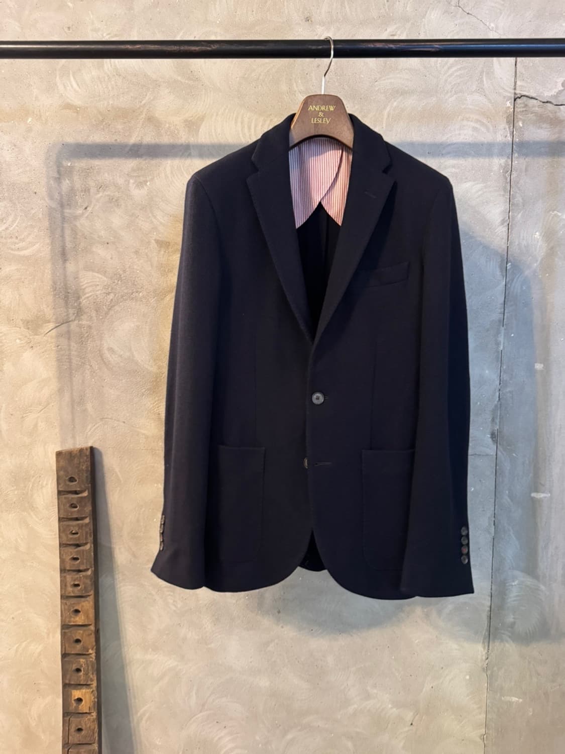 브룩스 브라더스 펠트울 자켓 100 상품이미지10