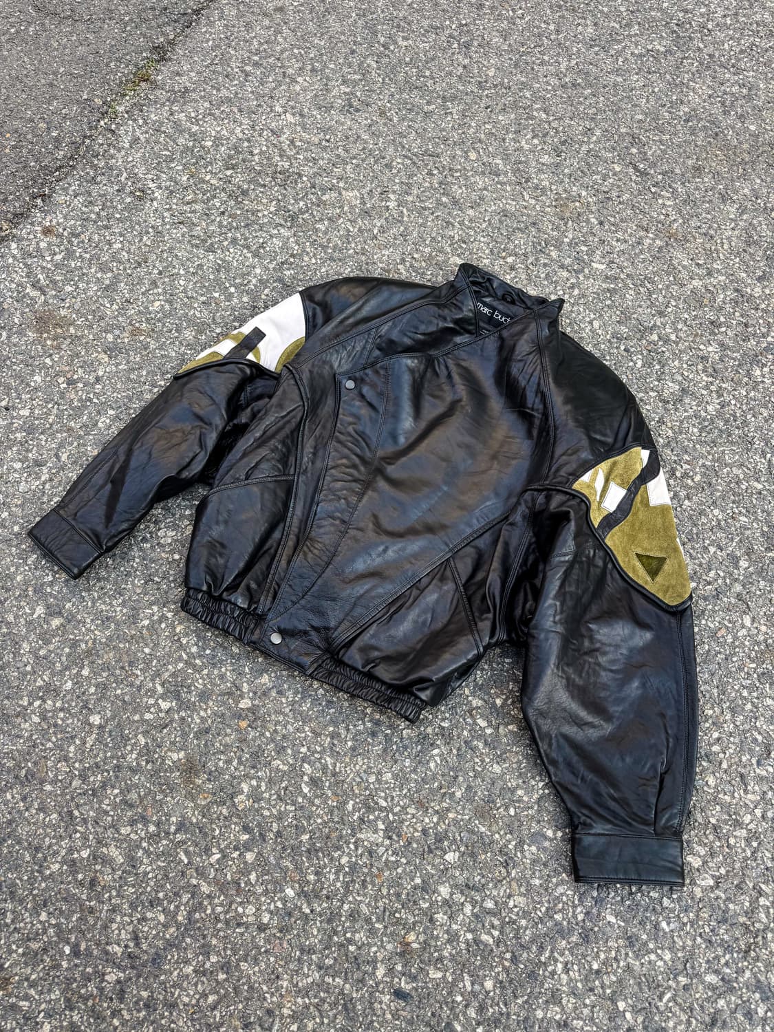 Pelle Pelle 90‘s Leather Jacket 상품이미지2