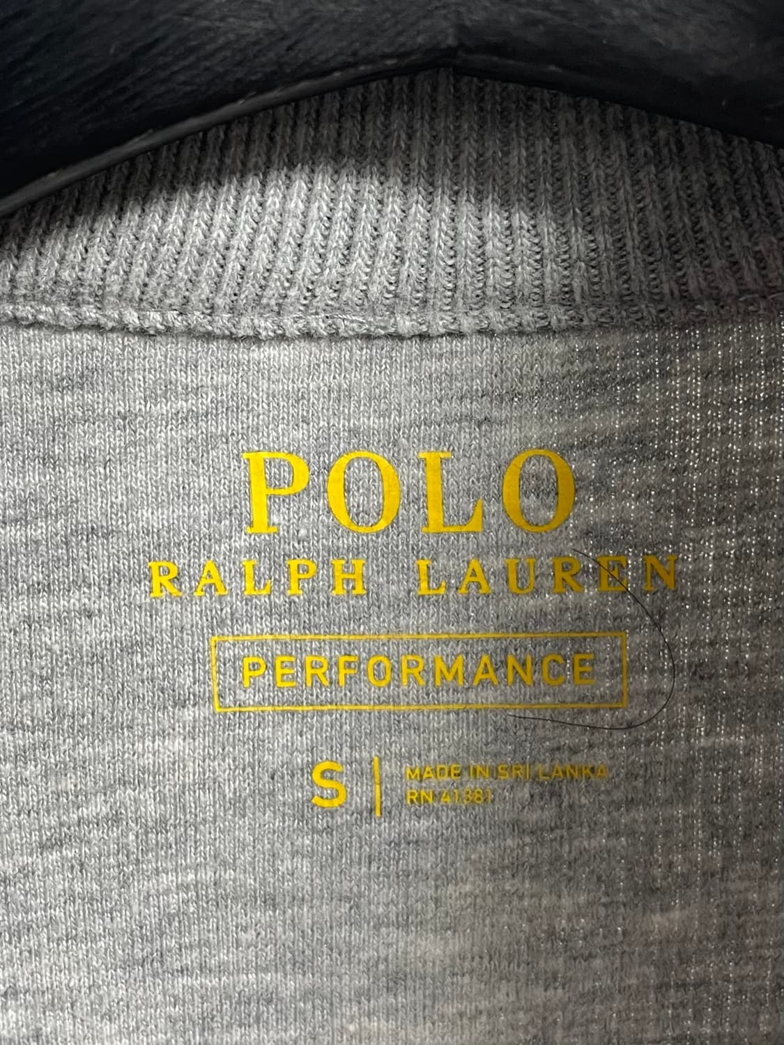 폴로 랄프로렌 하이넥 코튼 집업자켓 (on.405) 상품이미지6