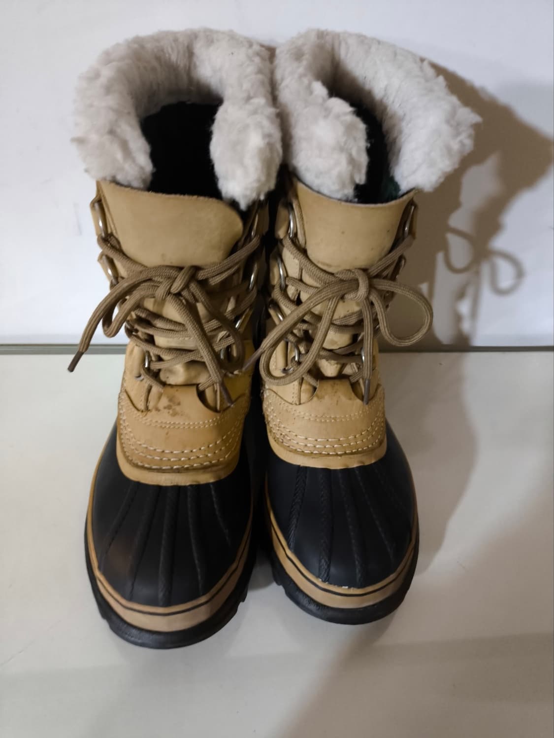 240mm 소렐 카리부 방한부츠  상품이미지4