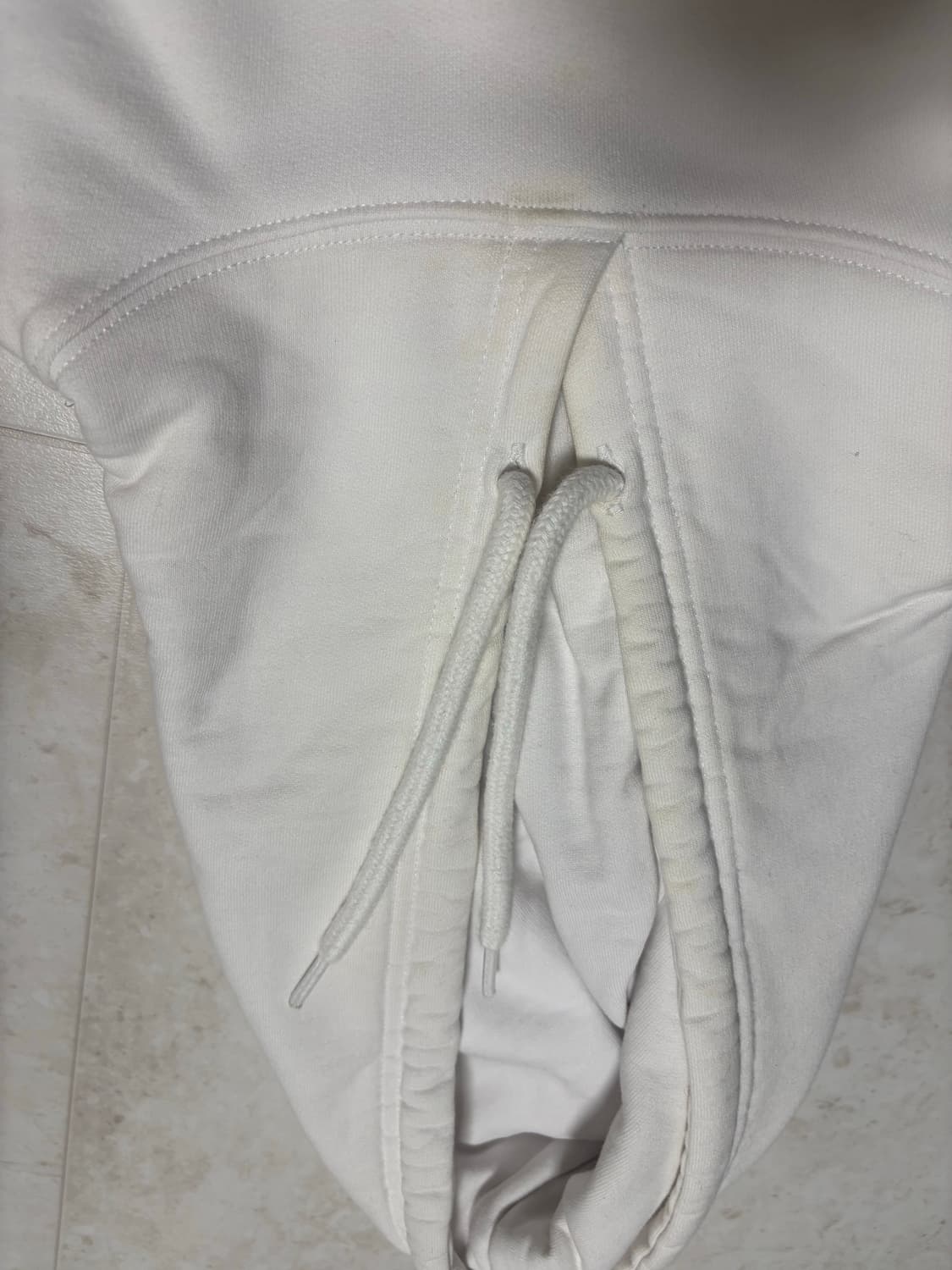 [M] 팔라스 트라이 크롬 화이트 후드 21ss 상품이미지3