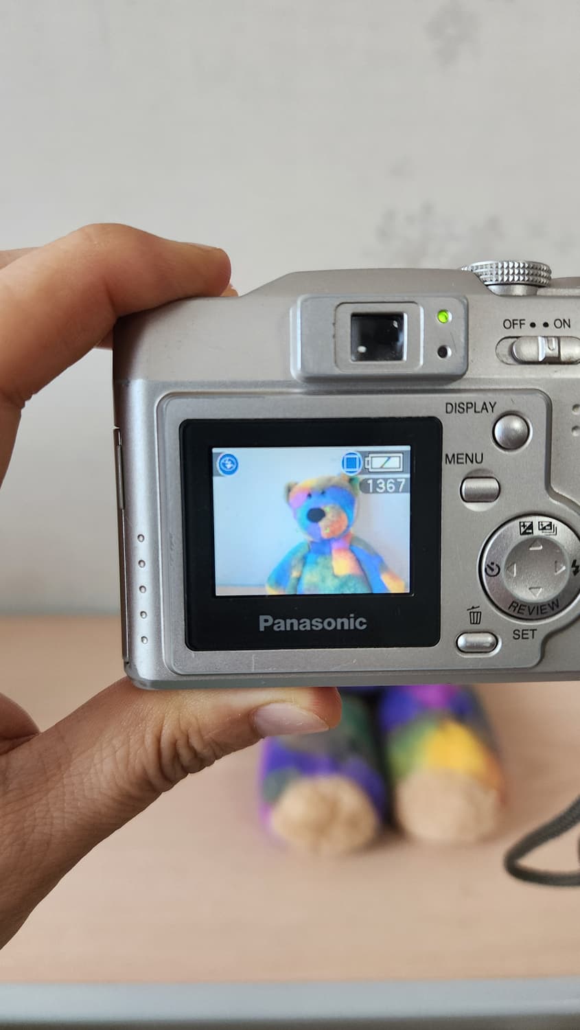 파나소닉 DMC-LC33 디지털 카메라 상품이미지3