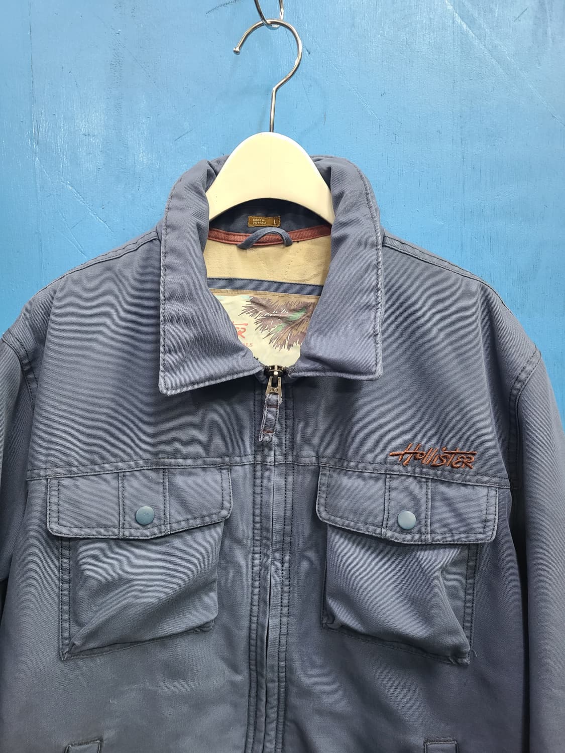 홀리스터 덕자켓초어자켓 like아메카지 상품이미지3