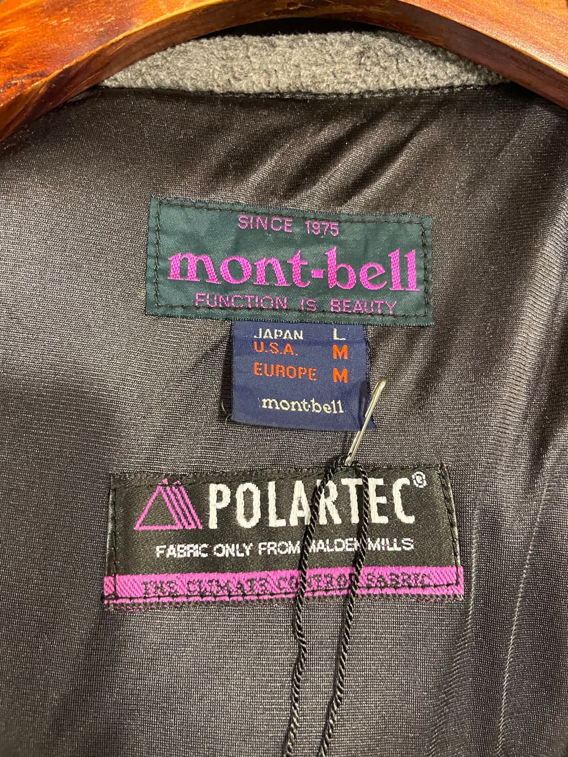 몽벨 폴라텍 상품이미지9