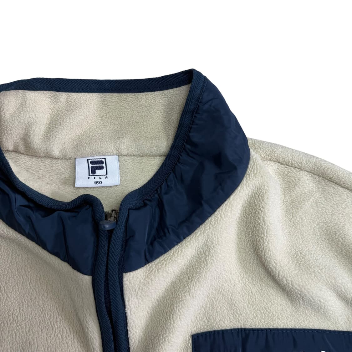 휠라 후리스 상품이미지2