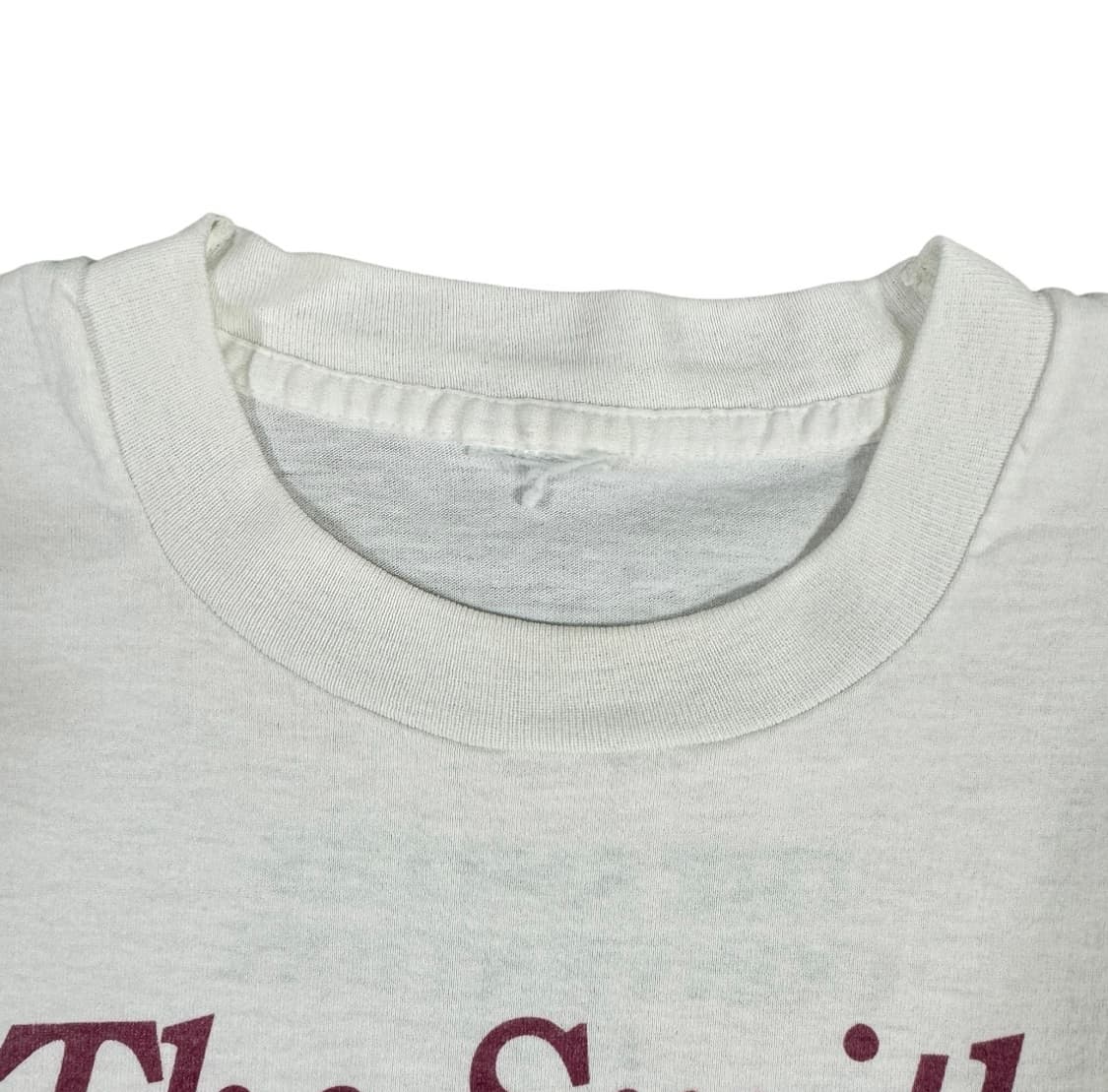 빈티지 90s The Smiths 더 스미스 밴드 티셔츠 상품이미지7