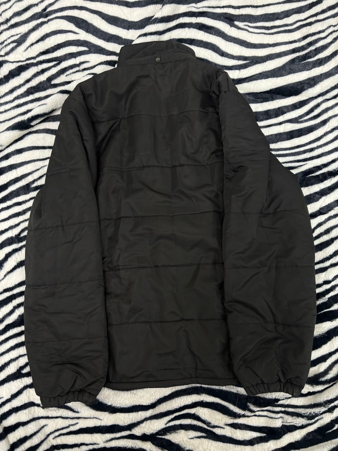 [SEMANTIC DESIGN] Minimal Design Black P 상품이미지8