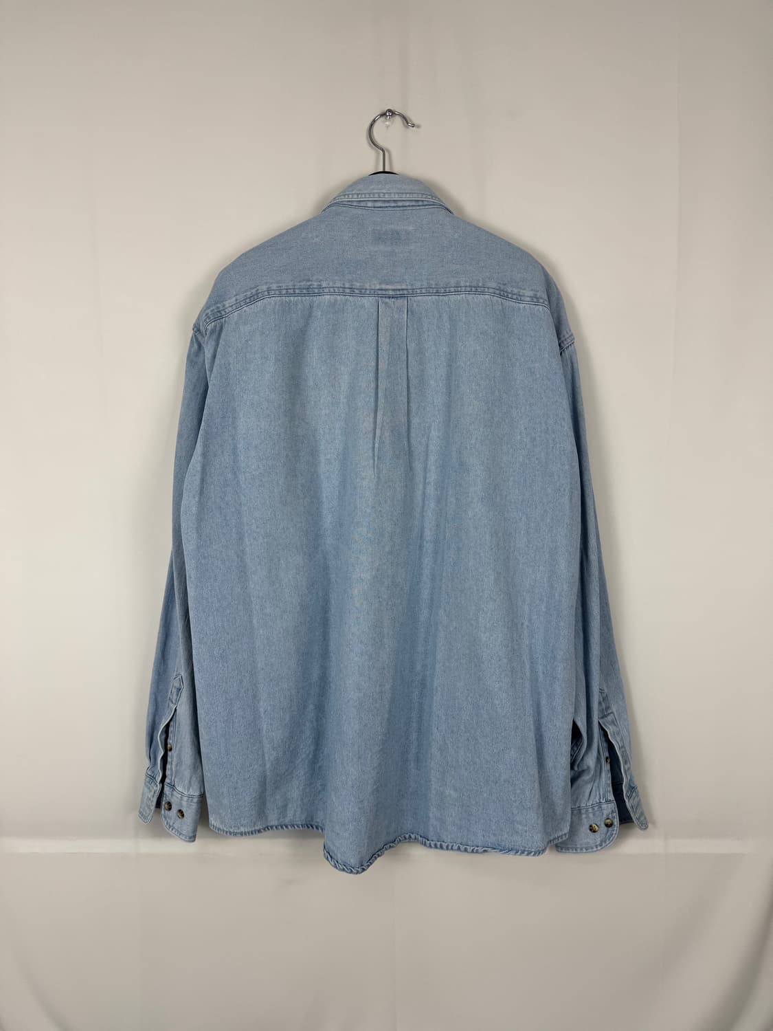 b264) 칼하트 워크 청셔츠 상품이미지4