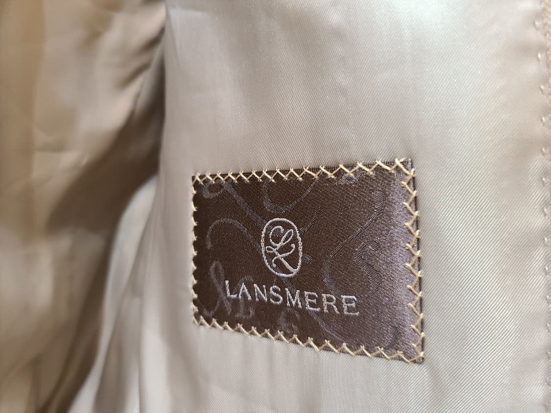 란스미어 자켓 상품이미지9