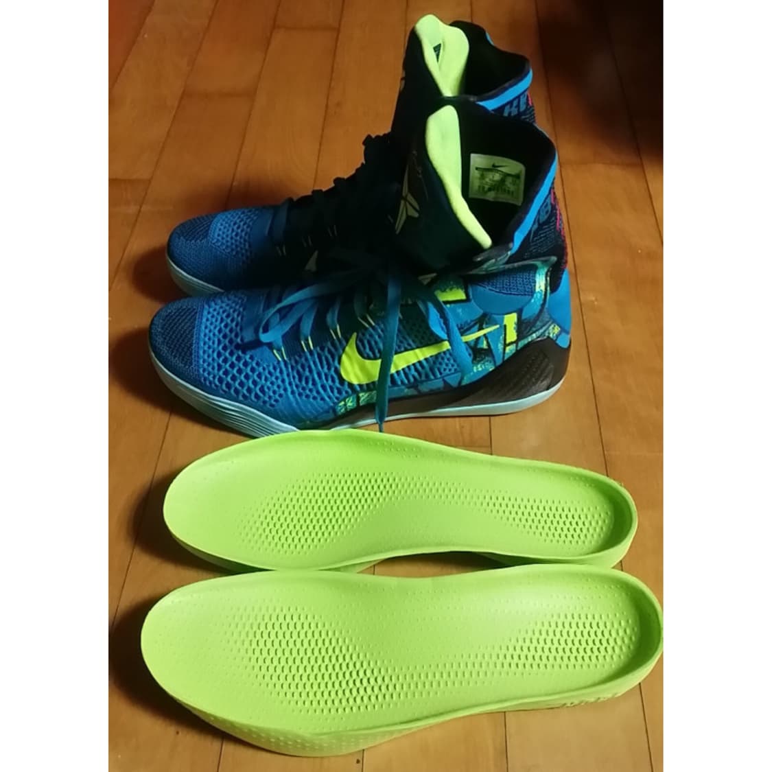 나이키 코비 9 엘리트  상품이미지1