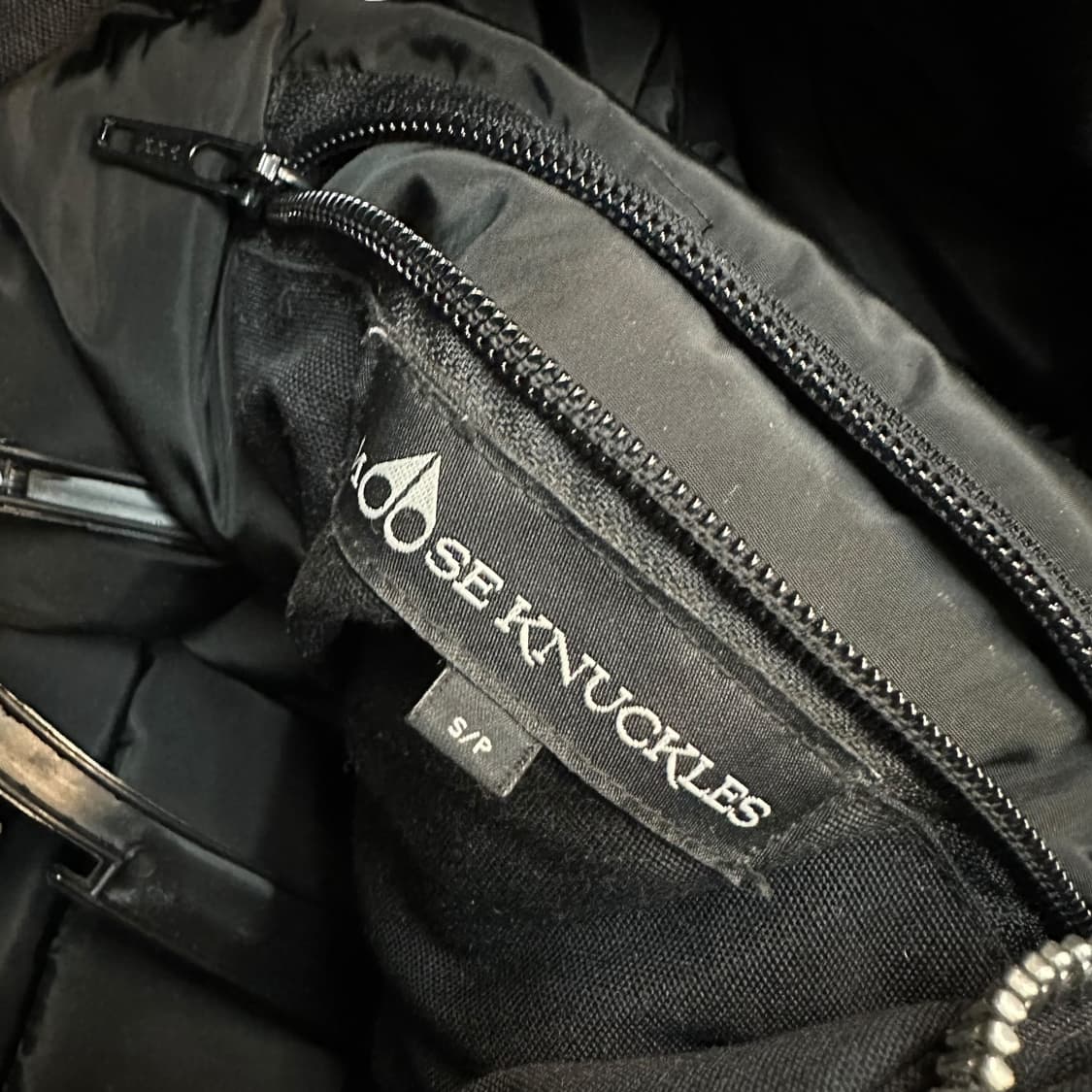 무스너클 롱패딩 상품이미지5