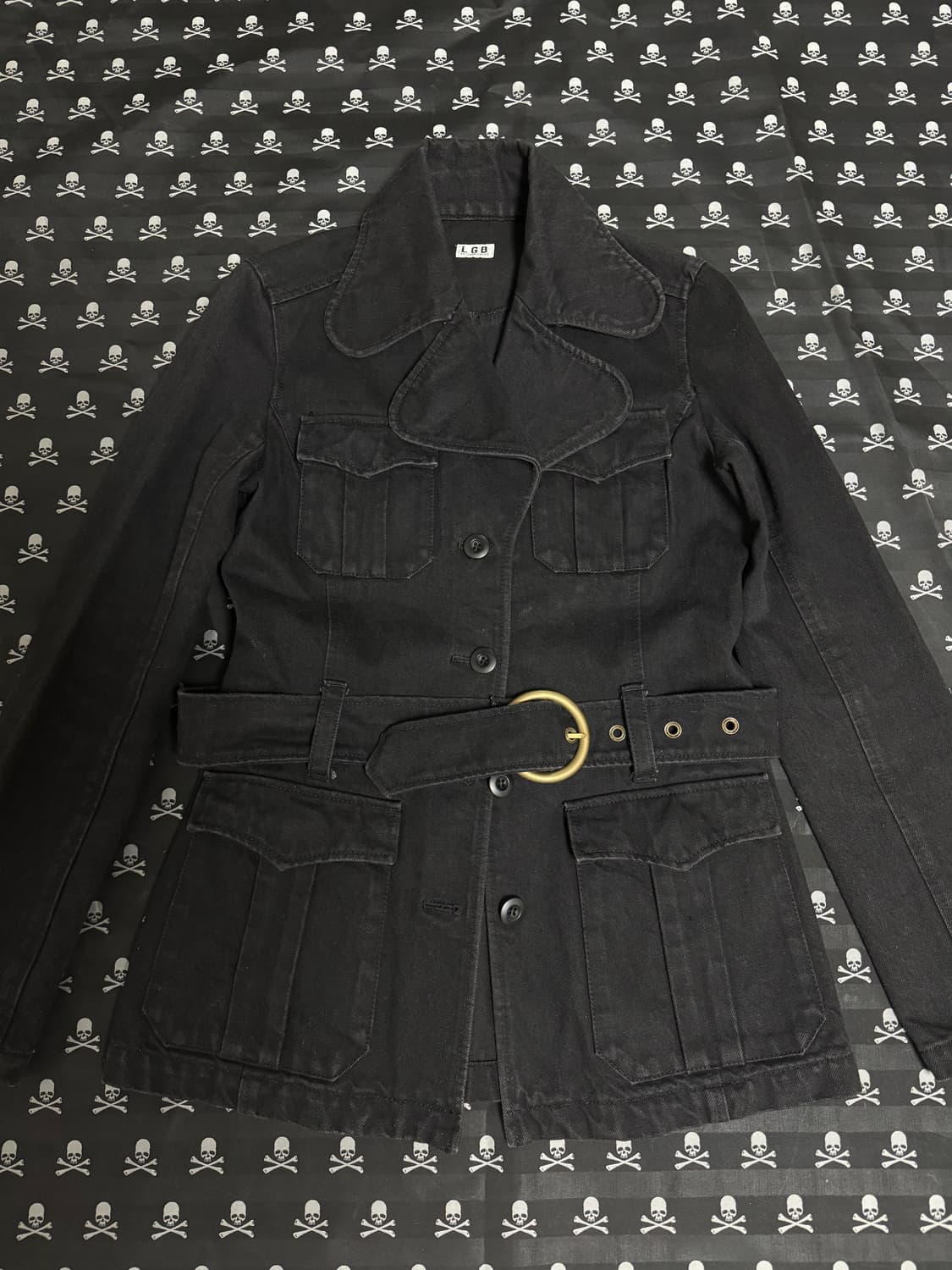 “L.G.B” 00s Archive JIMI JACKET 상품이미지2