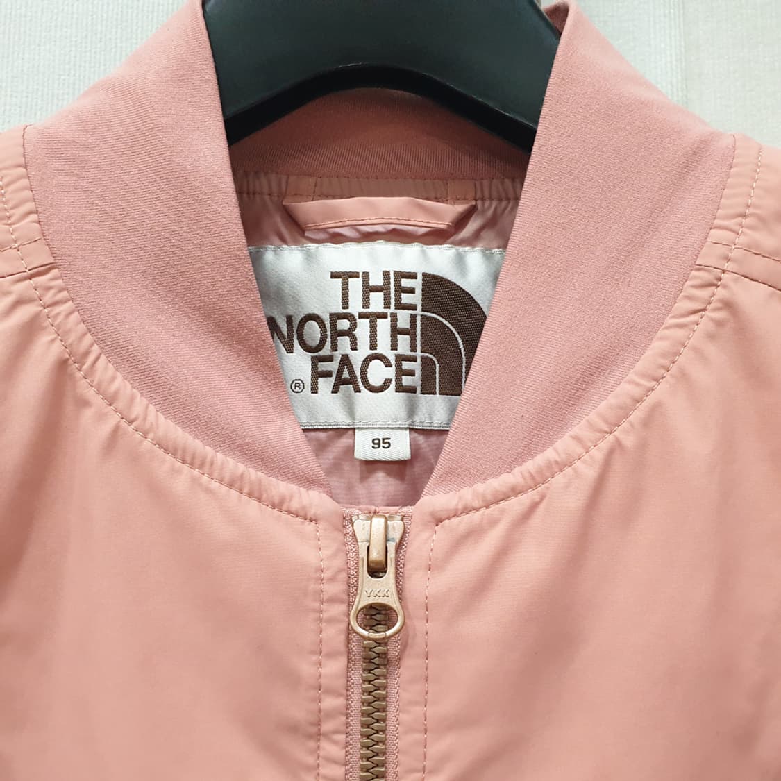 노스페이스 여성 타코마 블루종 95 상품이미지4