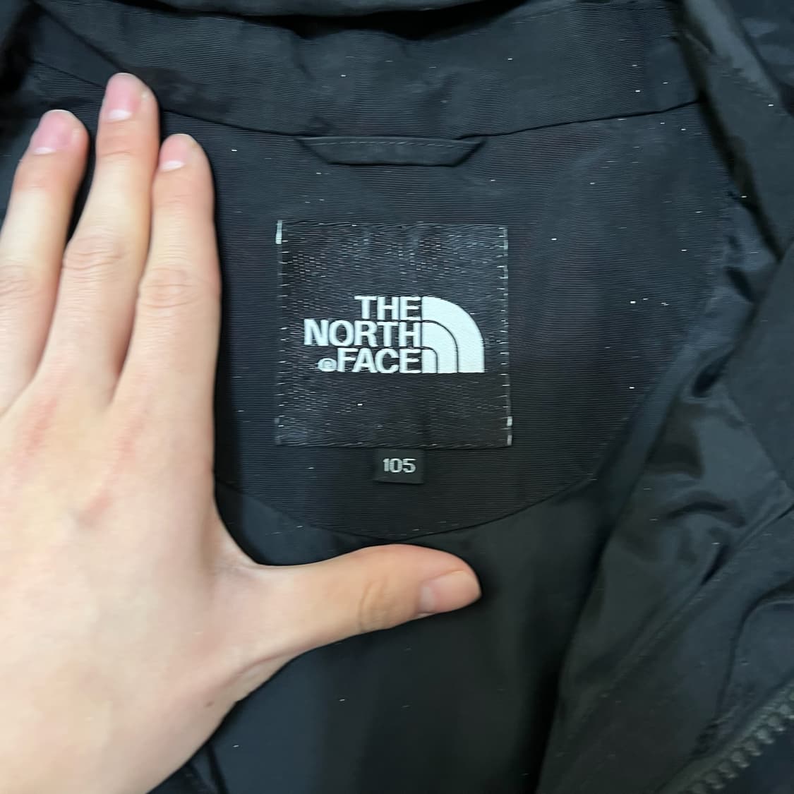노스페이스 남성 하이벤트 바람막이 점퍼 XL/105  상품이미지6