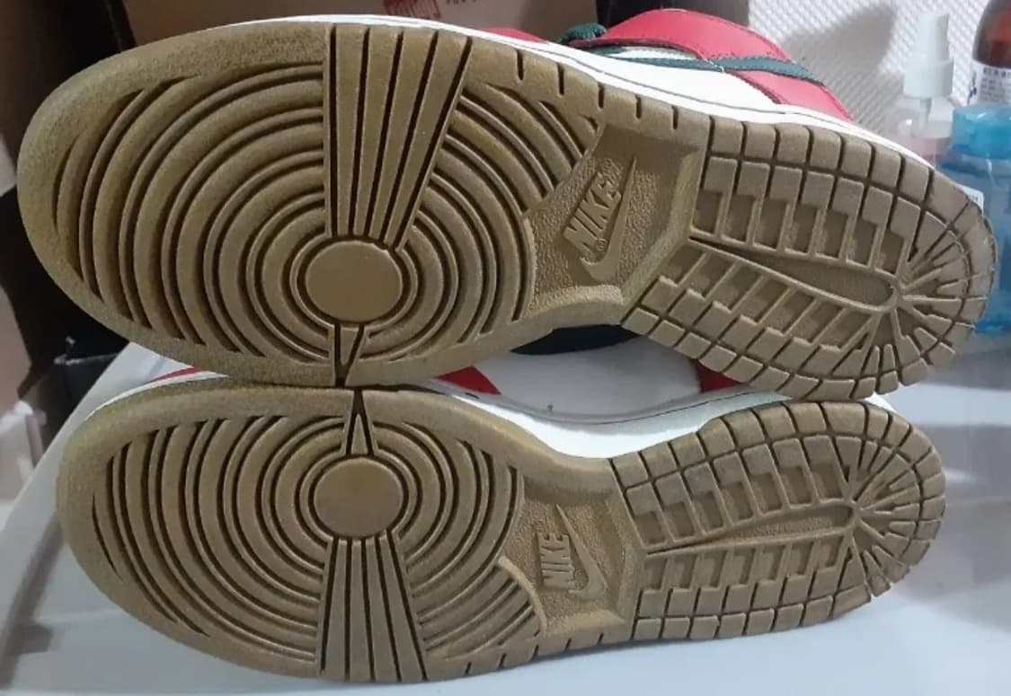 나이키 덩크 하이 일본 한정판 2005 상품이미지7