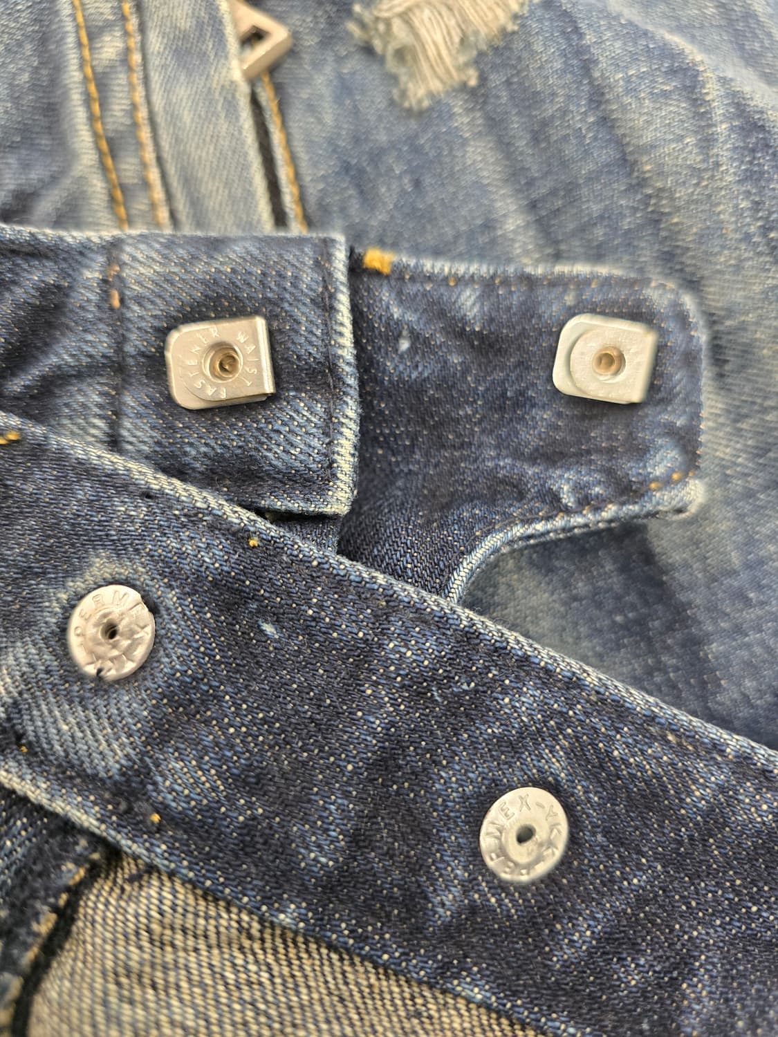 발망  남자청바지.   싸이즈 32~33 상품이미지7