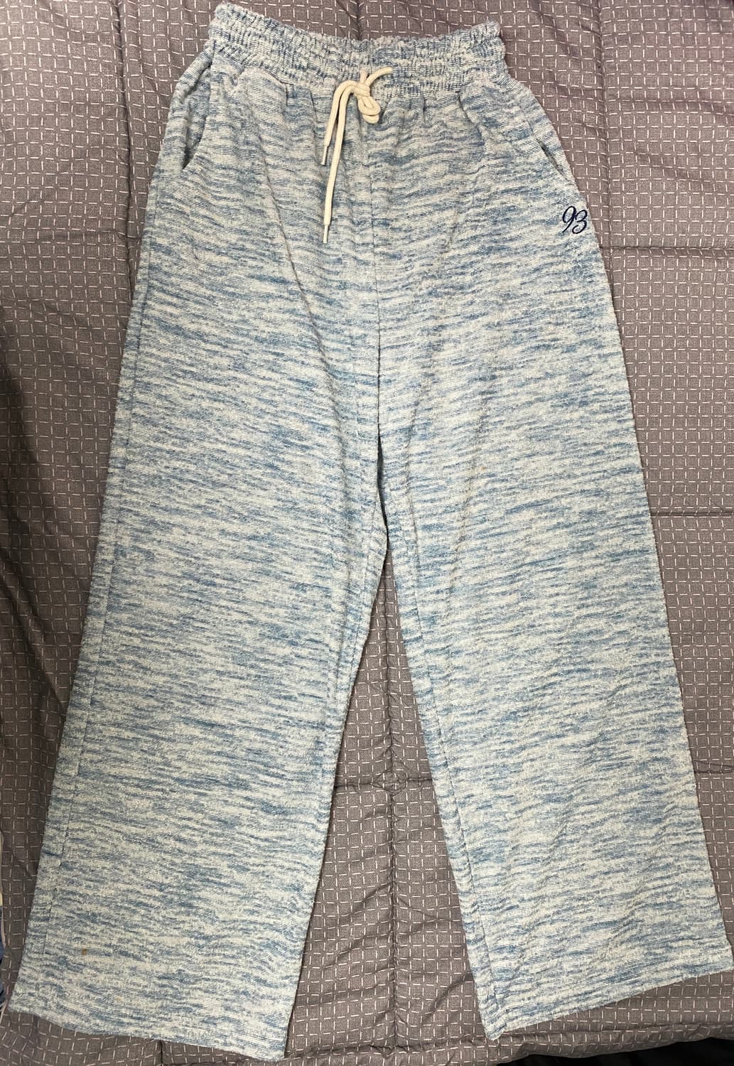 1993스튜디오 밴딩 팬츠 상품이미지2