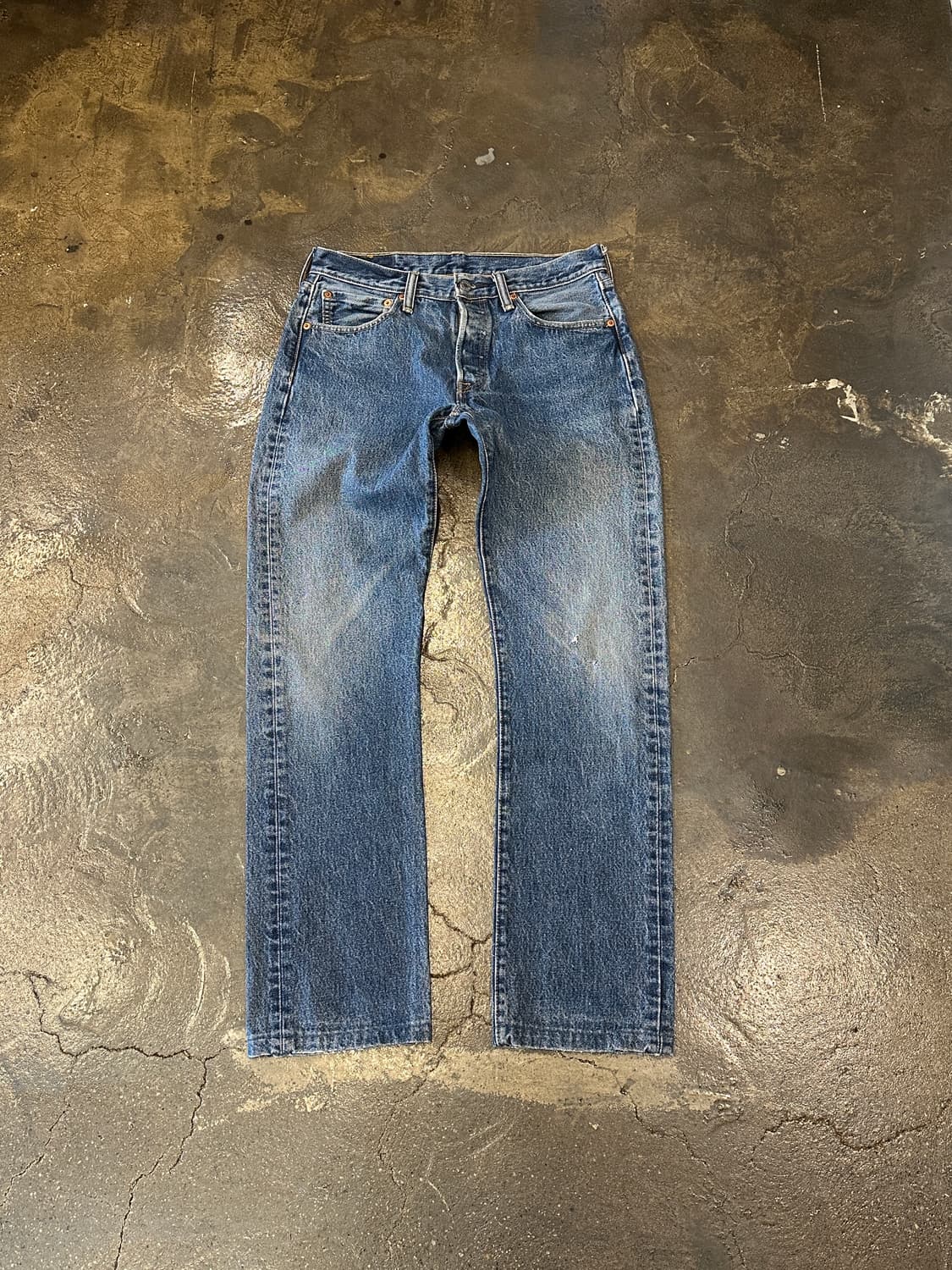 리바이스 501 W31 L34 상품이미지1