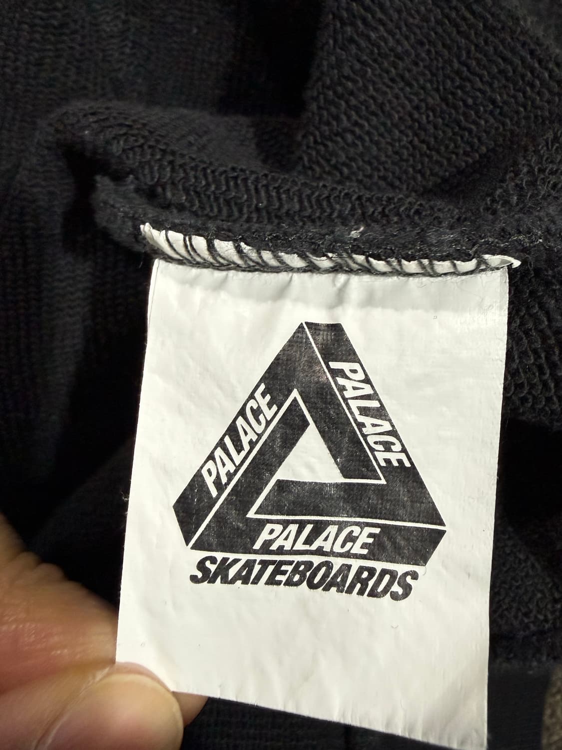 Palace 팔라스 트라이르 뵈르 후드티 상품이미지4