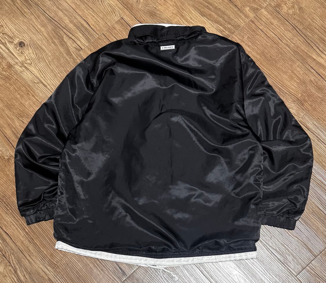 [L] 헤드 올드스쿨 사이드 라인 바람막이 점퍼 상품이미지3