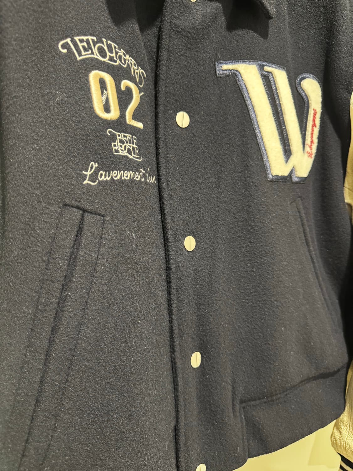 우영미 22 바시티 46 상품이미지4