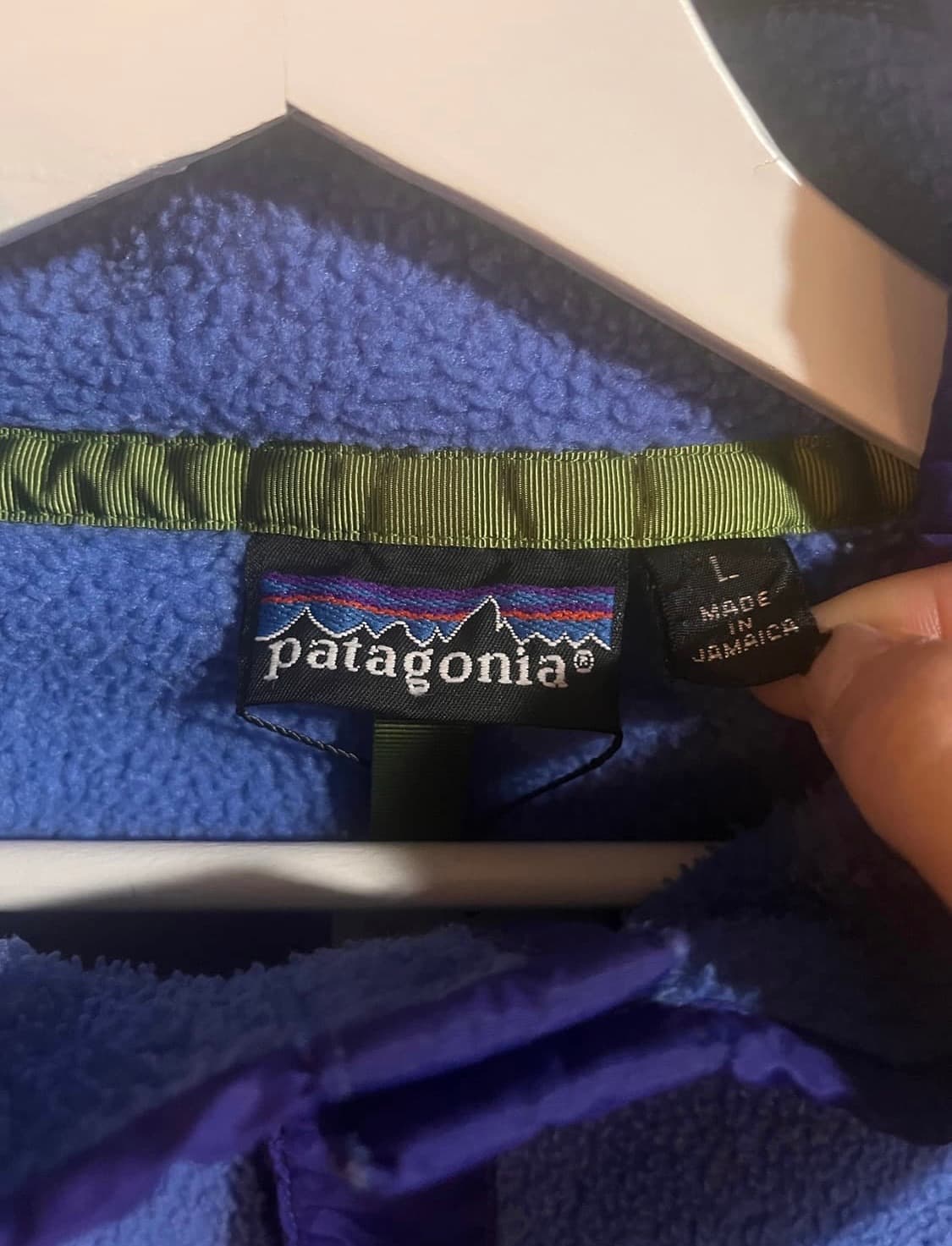 90s 파타고니아 신칠라 patagonia synchilla 상품이미지2