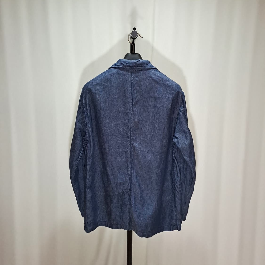 (택포) 시리즈 22ss 데님라이크 셋업 자켓 105 B442 상품이미지4