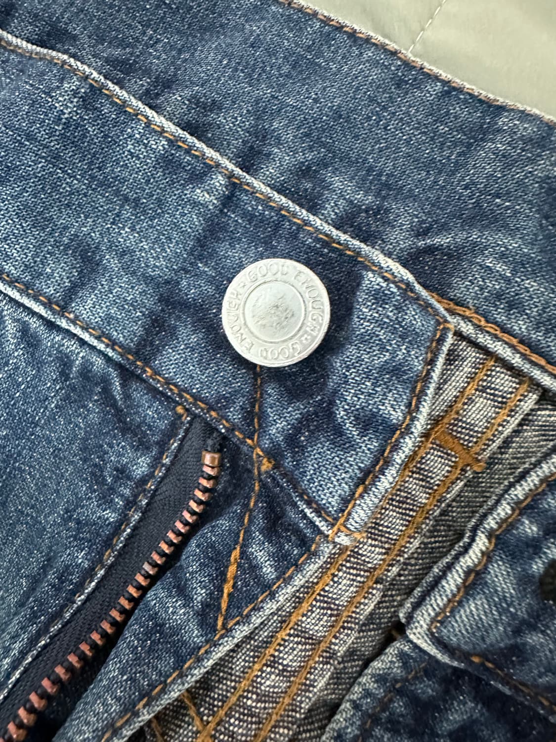 Fragment Design 2003 Denim Pants 상품이미지4