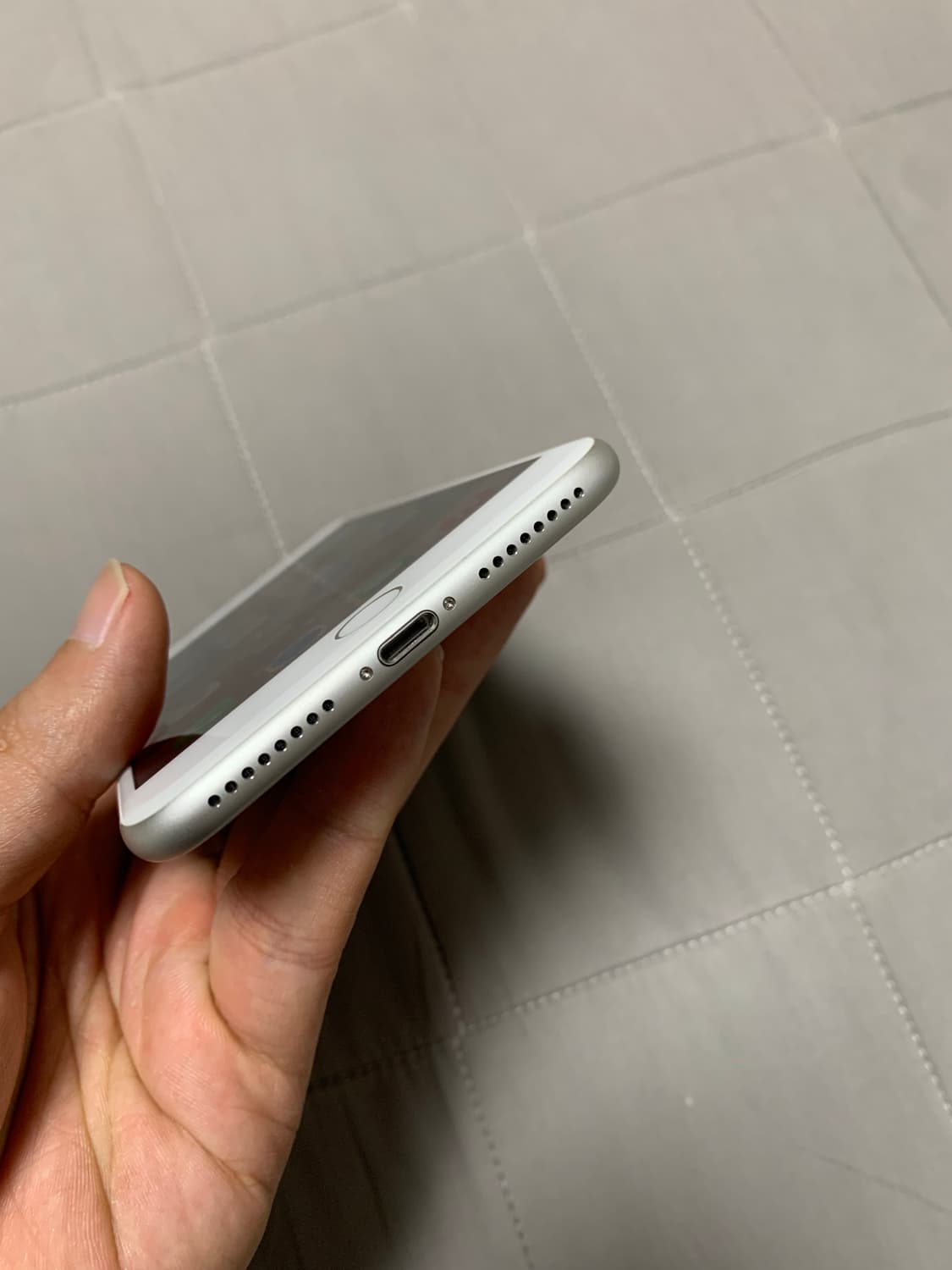 아이폰7플러스 128GB 실버 상품이미지4