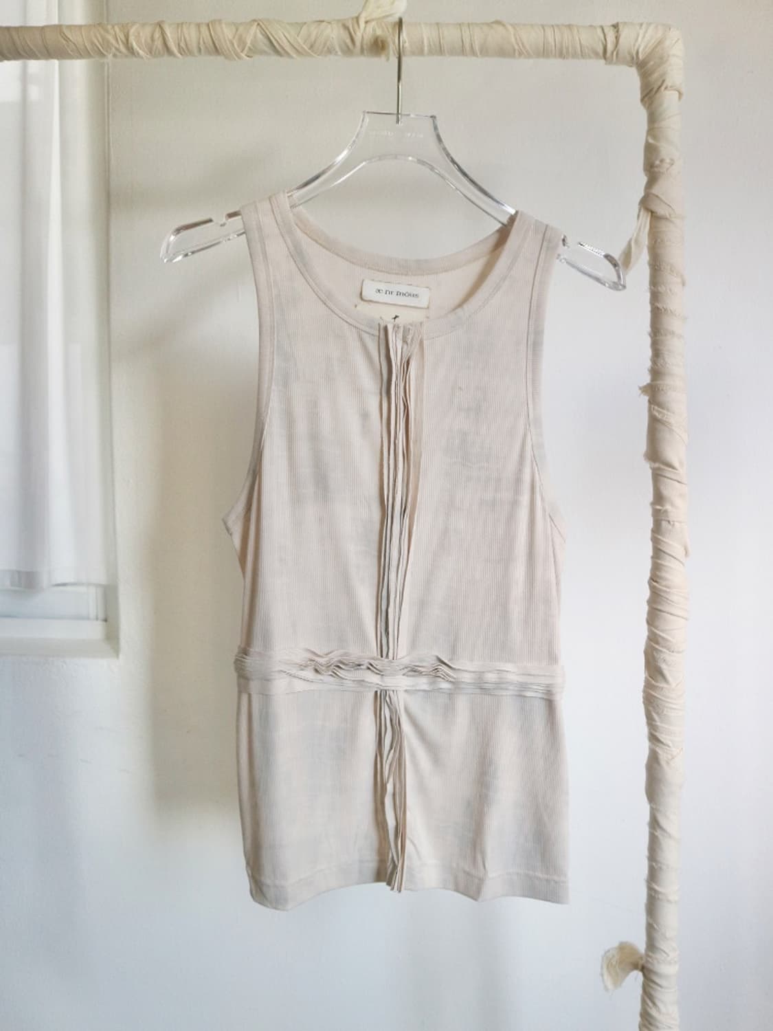 [ae nr mous] Pices Vest 상품이미지1