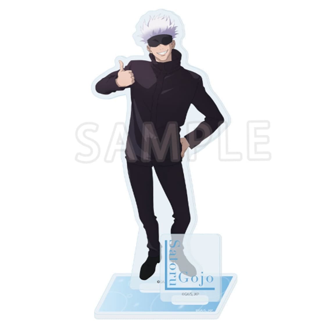 미개봉) 주술회전 고죠 사토루 방과후 클래스 포토 회옥옥절 아크릴 스탠드 상품이미지7