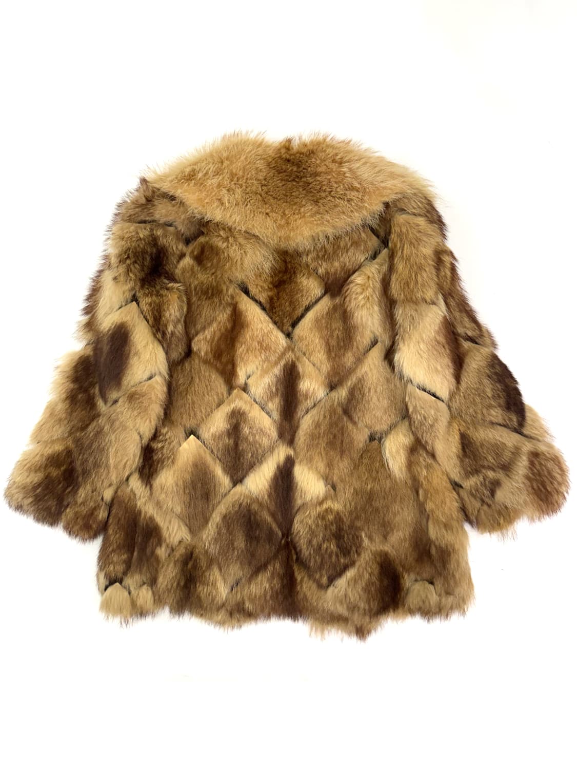 Emba Real Fur Jacket 상품이미지2