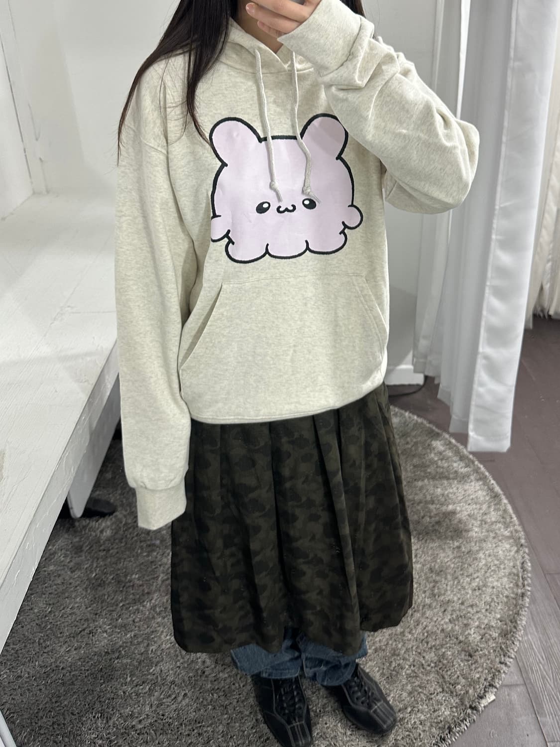 cute hoodie 상품이미지1