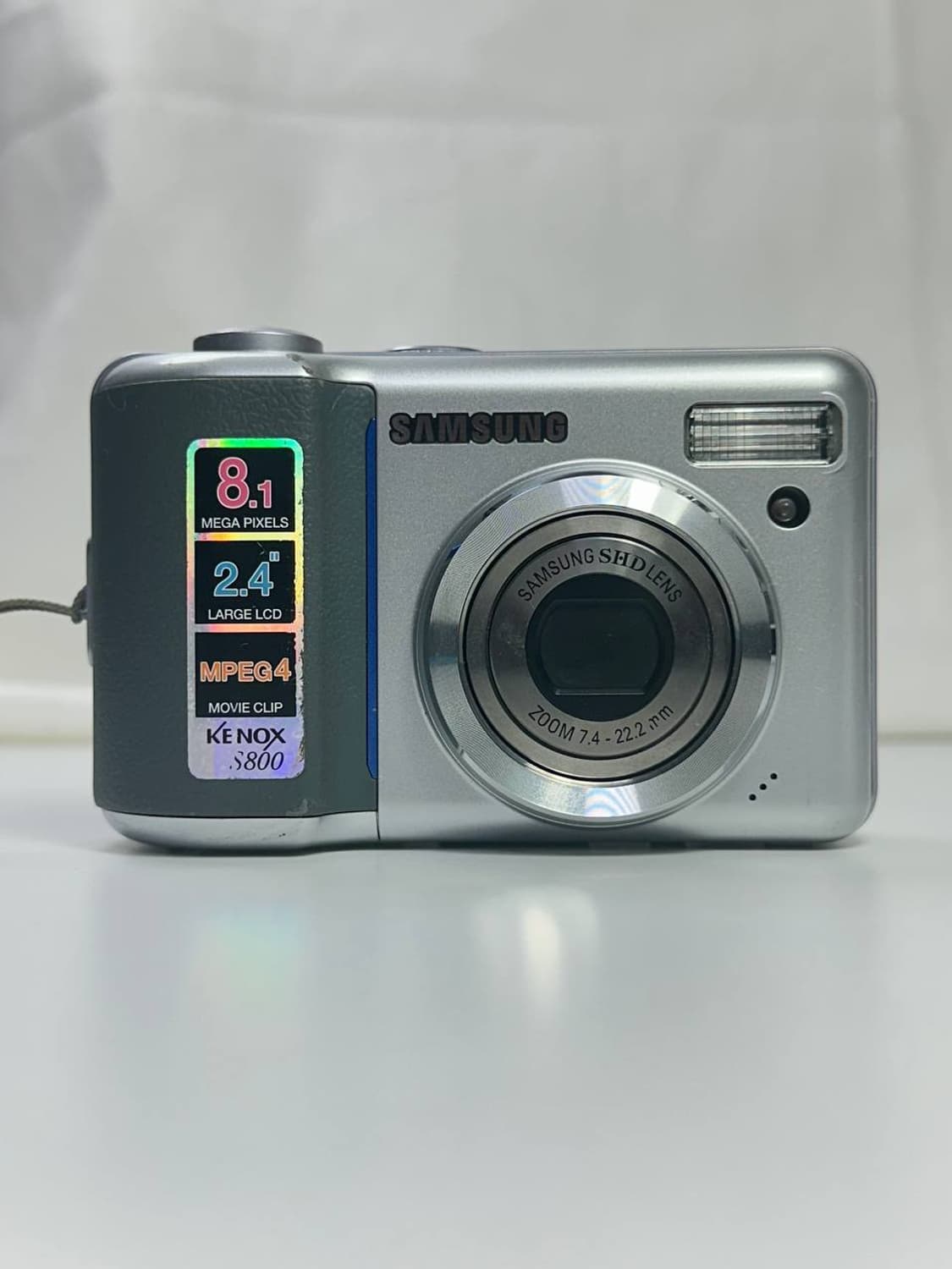 입문‧₊˚ Samsung Kenox S800 삼성 디카 케녹스 상품이미지4