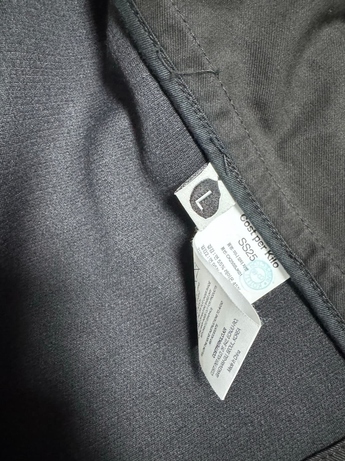 코스트 퍼 킬로 자켓 L 상품이미지5